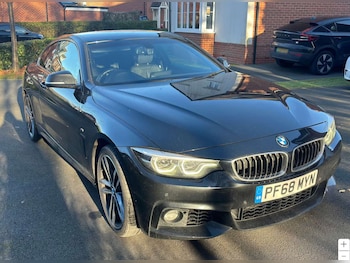Used BMW 4 Series 2018 for sale - 77200745: Photo
