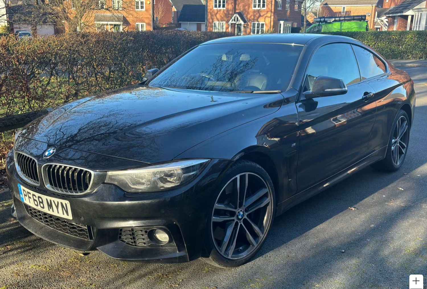Used BMW 4 Series 2018 for sale - 77200745: Photo 2