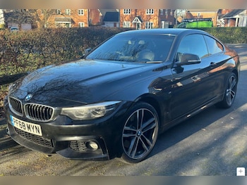 Used BMW 4 Series 2018 for sale - 77200745: Photo
