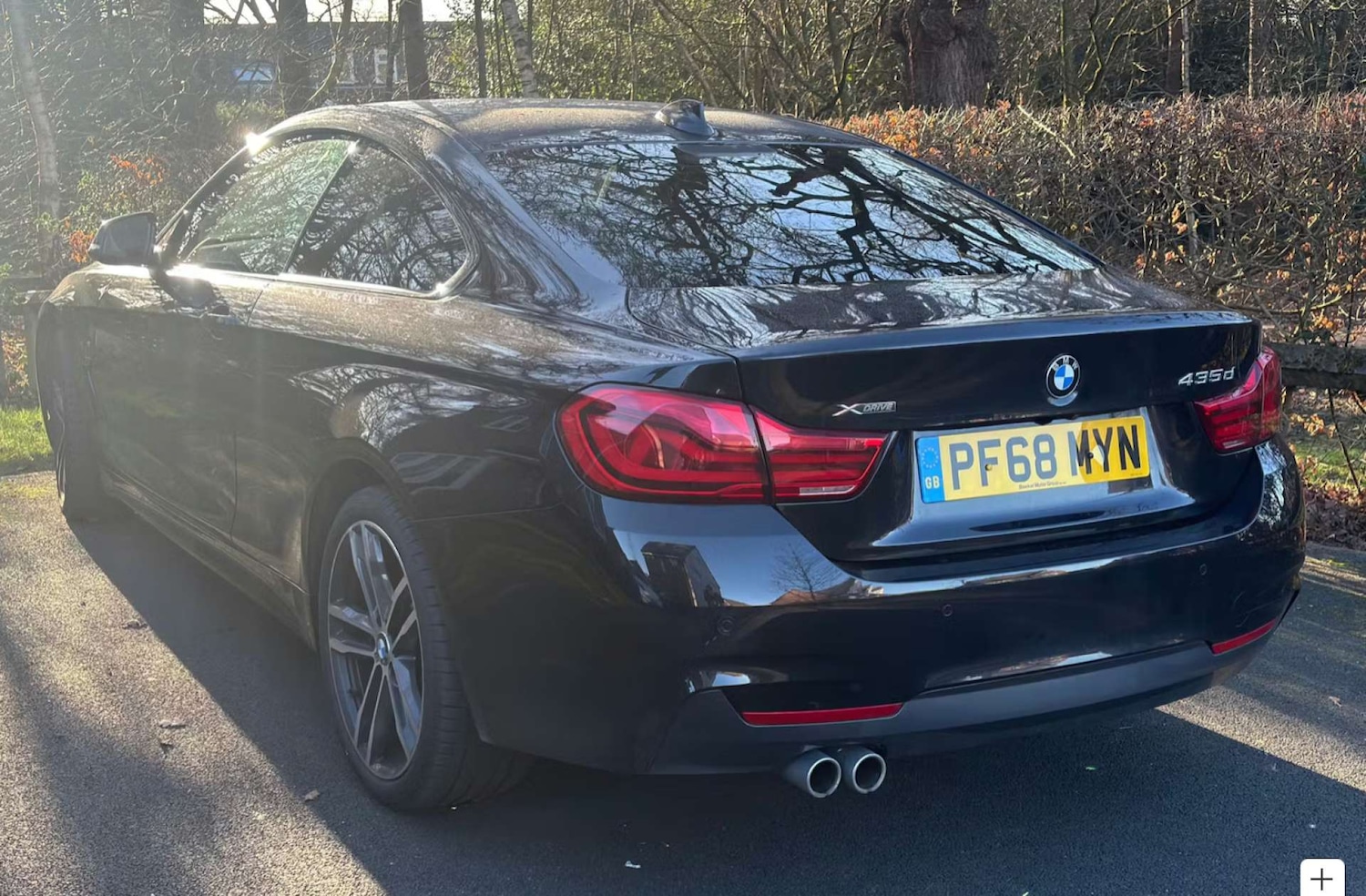 Used BMW 4 Series 2018 for sale - 77200745: Photo 4