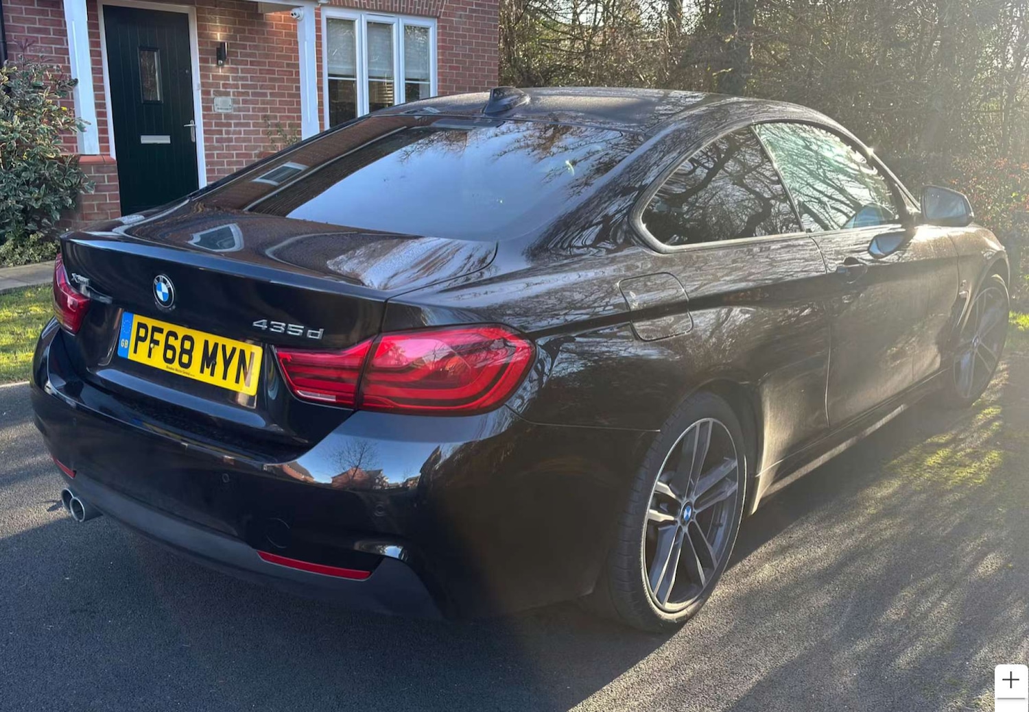 Used BMW 4 Series 2018 for sale - 77200745: Photo 5