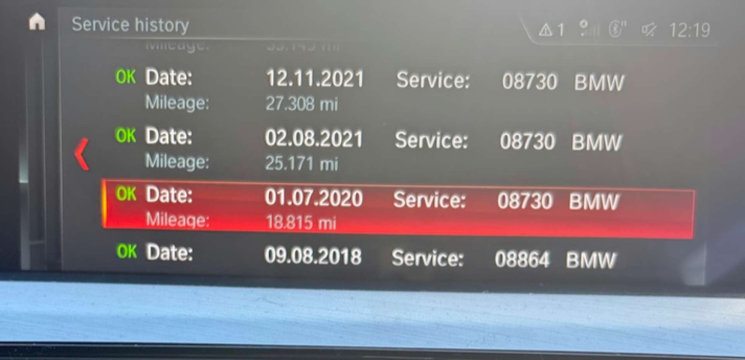 Used BMW 4 Series 2018 for sale - 77200745: Photo 9