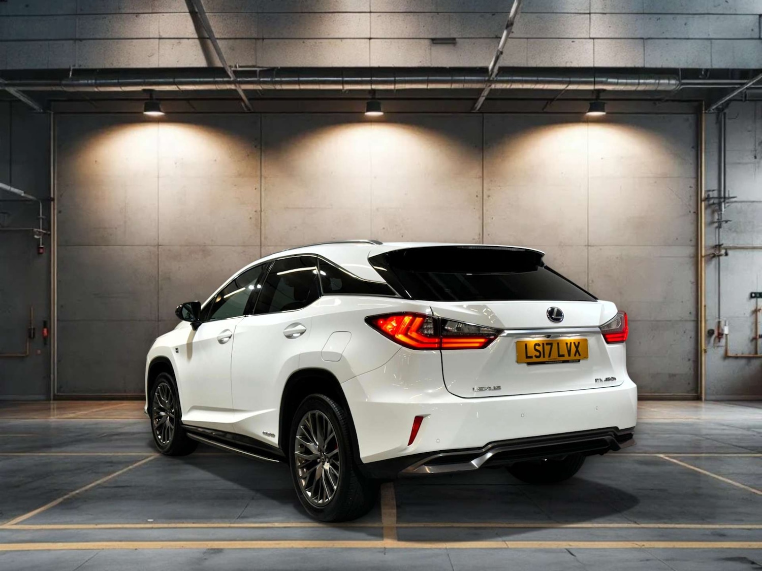 Used Lexus RX 2017 for sale - 77152816: Photo 10