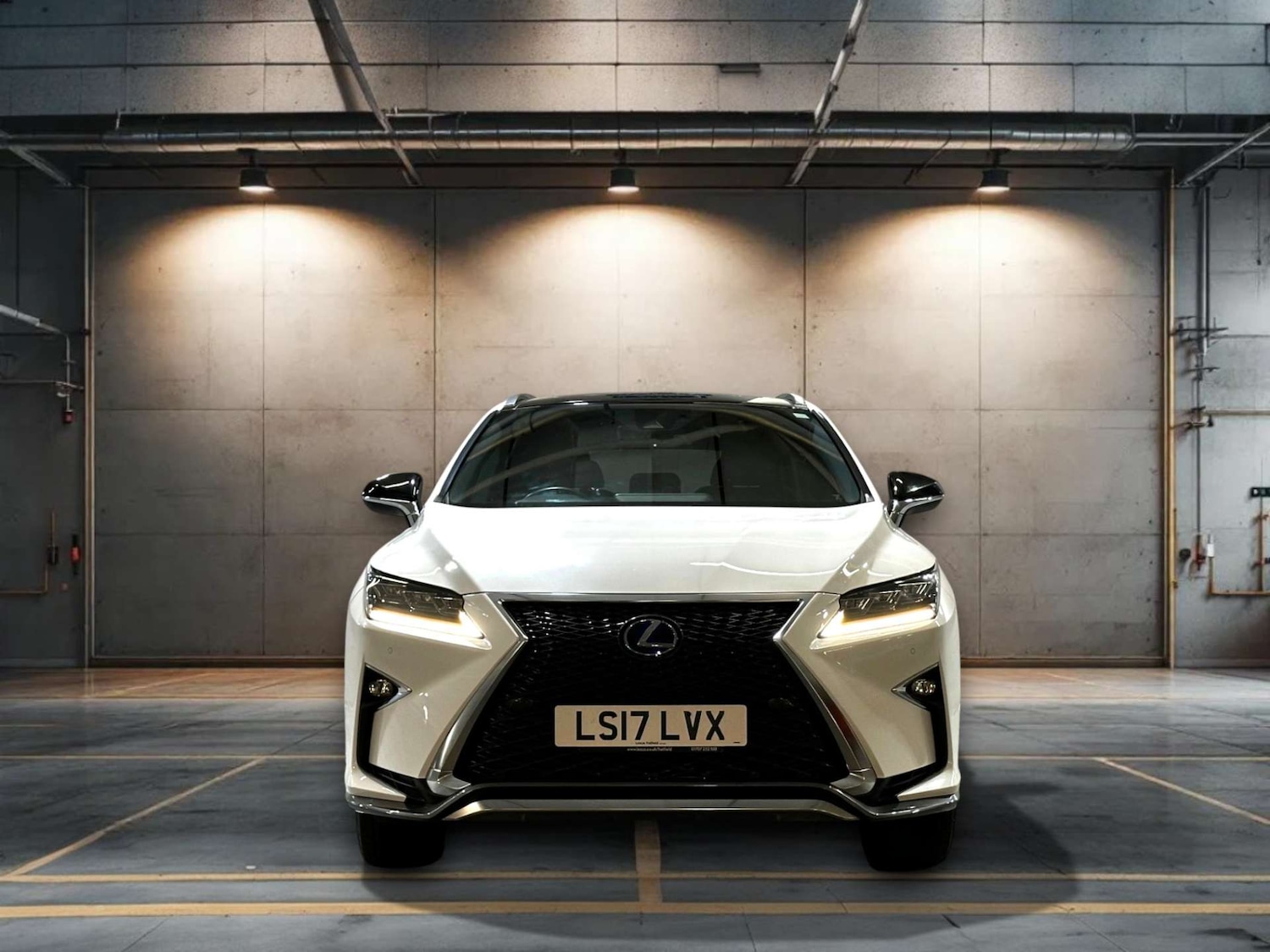 Used Lexus RX 2017 for sale - 77152816: Photo 12