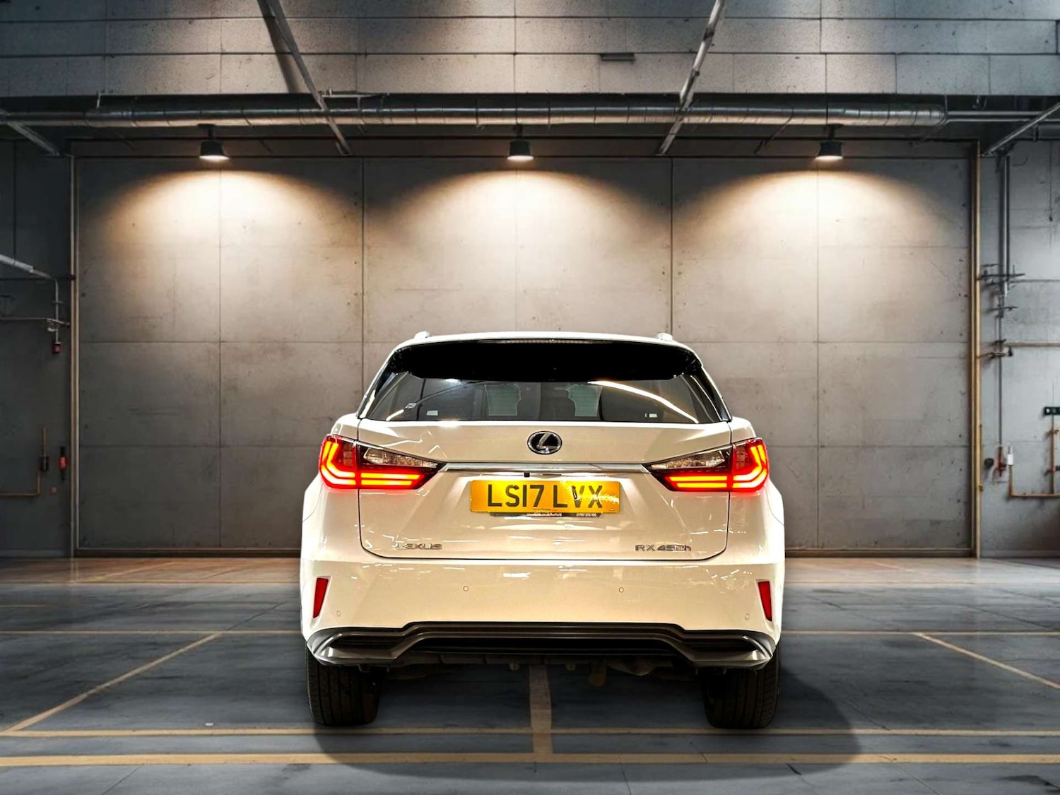 Used Lexus RX 2017 for sale - 77152816: Photo 13