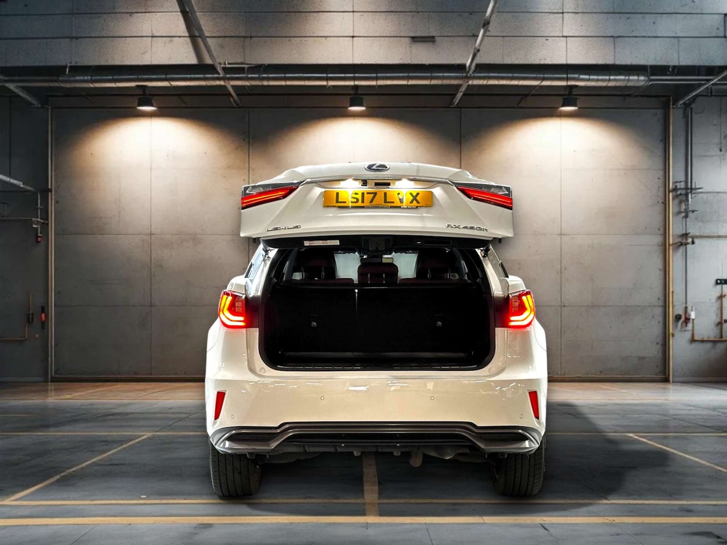 Used Lexus RX 2017 for sale - 77152816: Photo 14