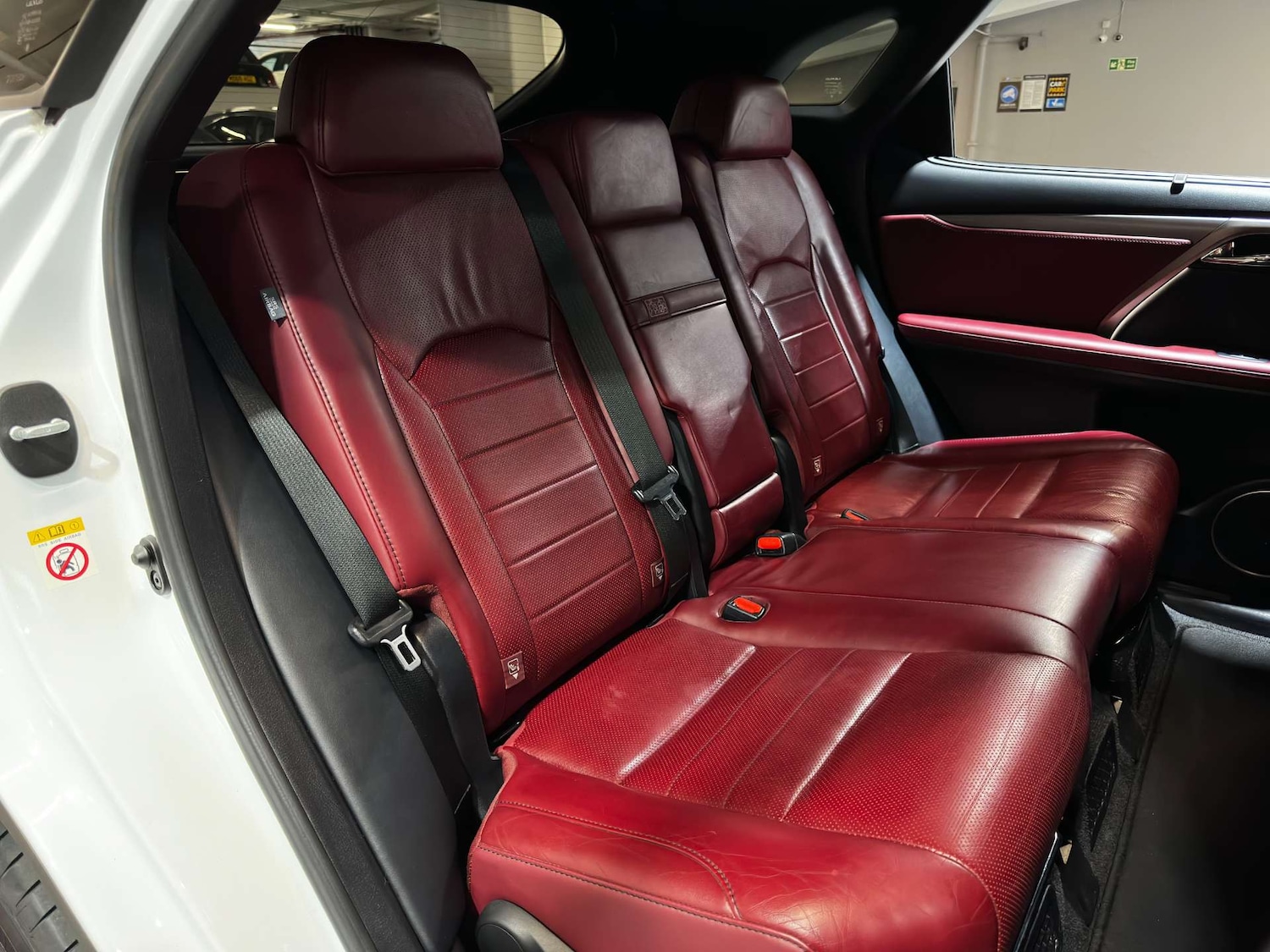 Used Lexus RX 2017 for sale - 77152816: Photo 17