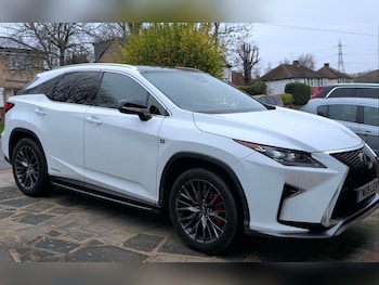 2017 - 450h 3.5 F-Sport 5dr CVT