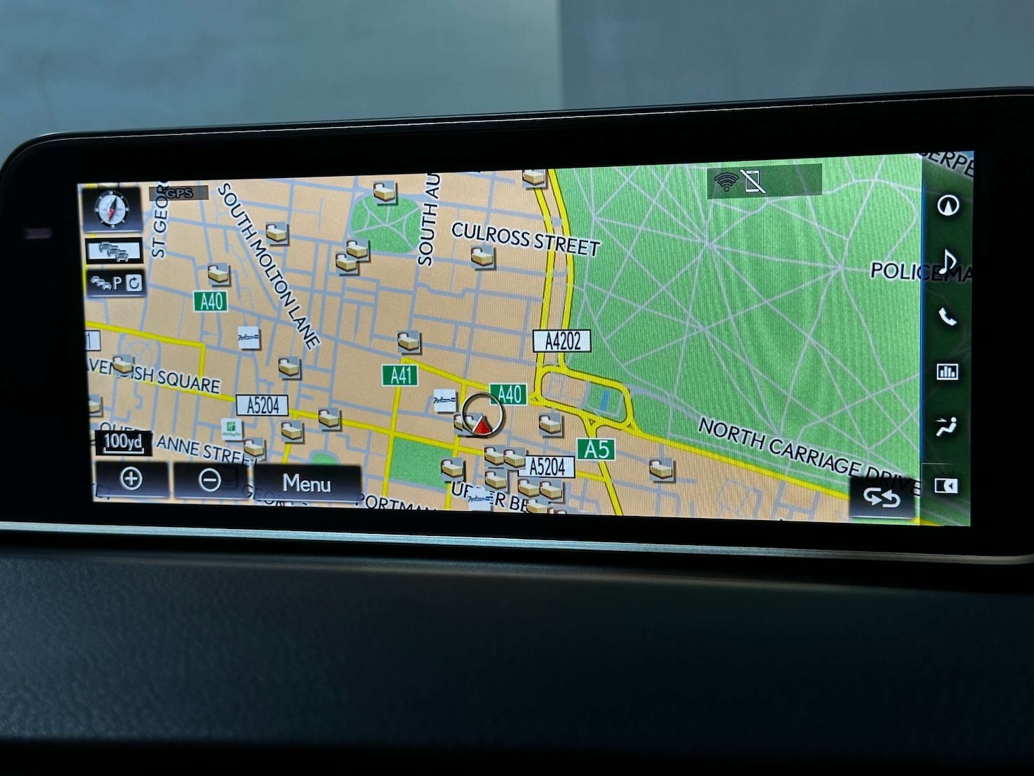 Used Lexus RX 2017 for sale - 77152816: Photo 23