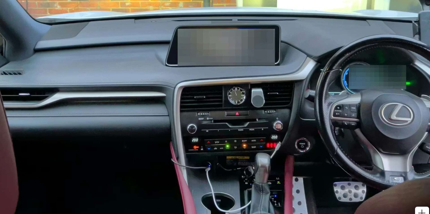 Used Lexus RX 2017 for sale - 77152816: Photo 3