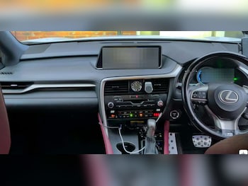 Used Lexus RX 2017 for sale - 77152816: Photo