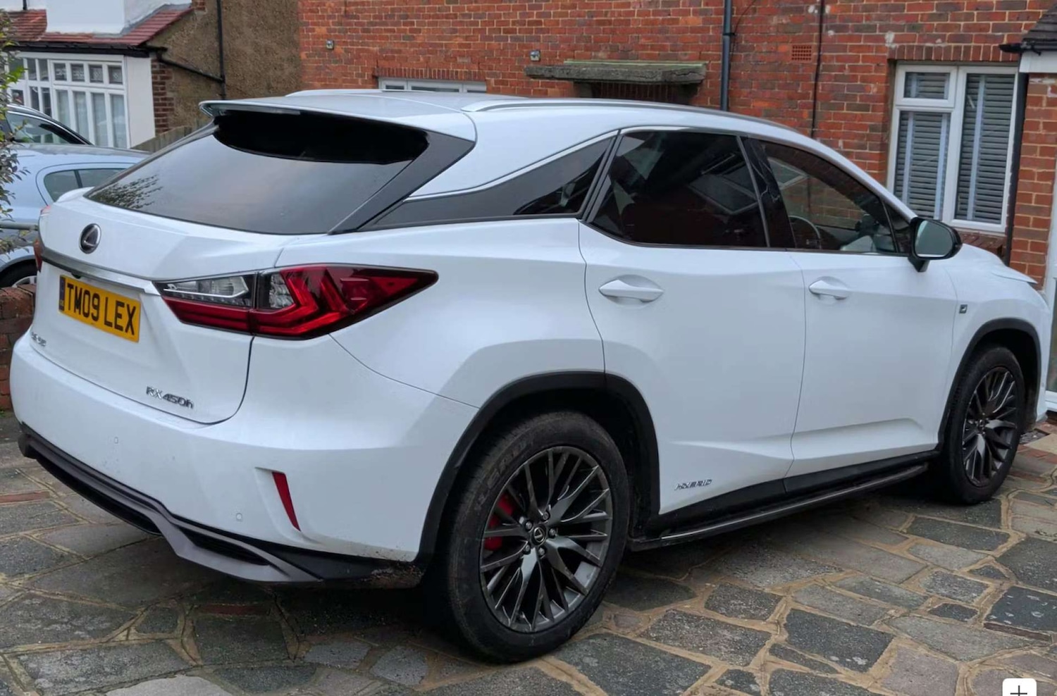 Used Lexus RX 2017 for sale - 77152816: Photo 4