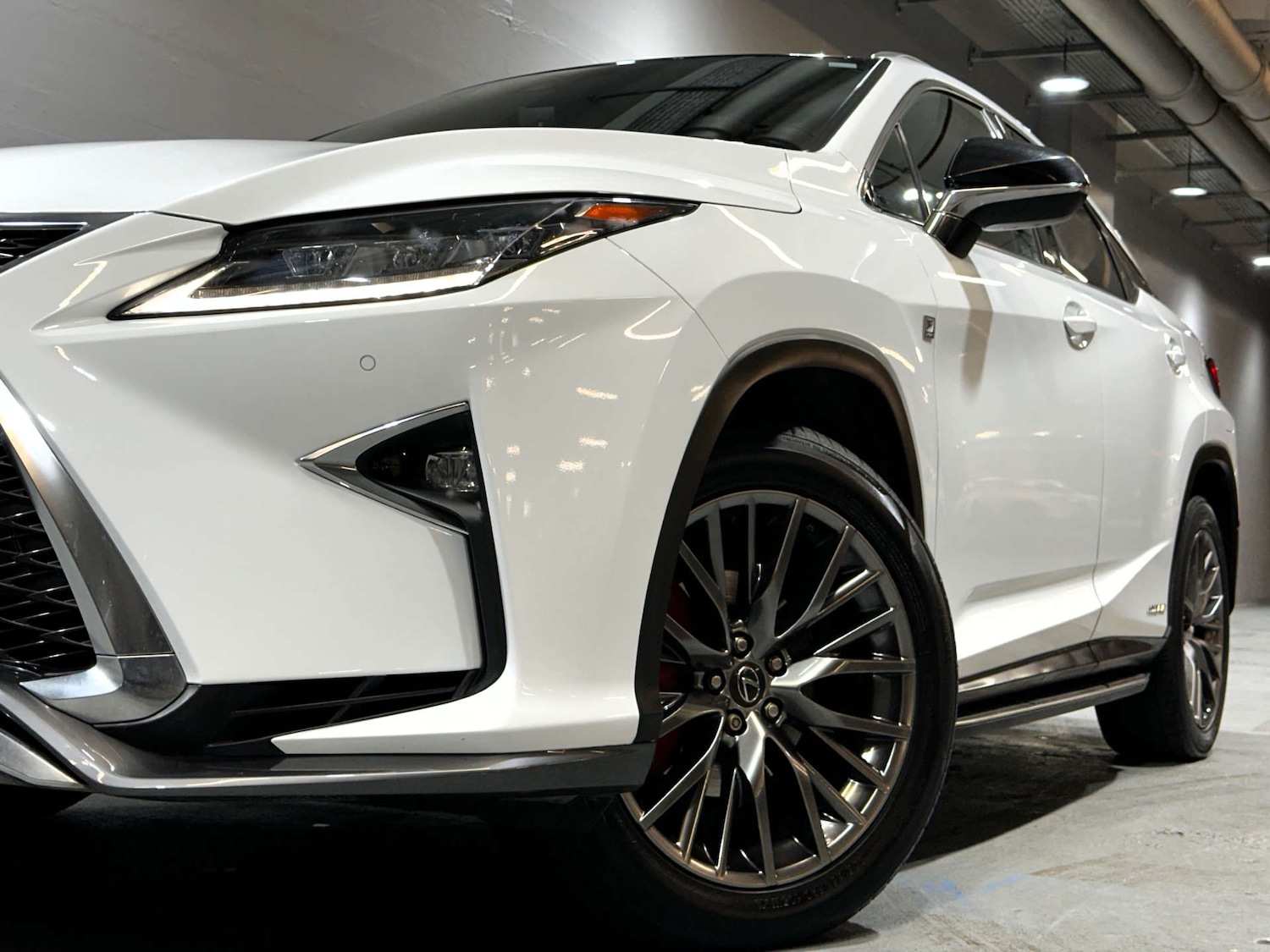Used Lexus RX 2017 for sale - 77152816: Photo 44