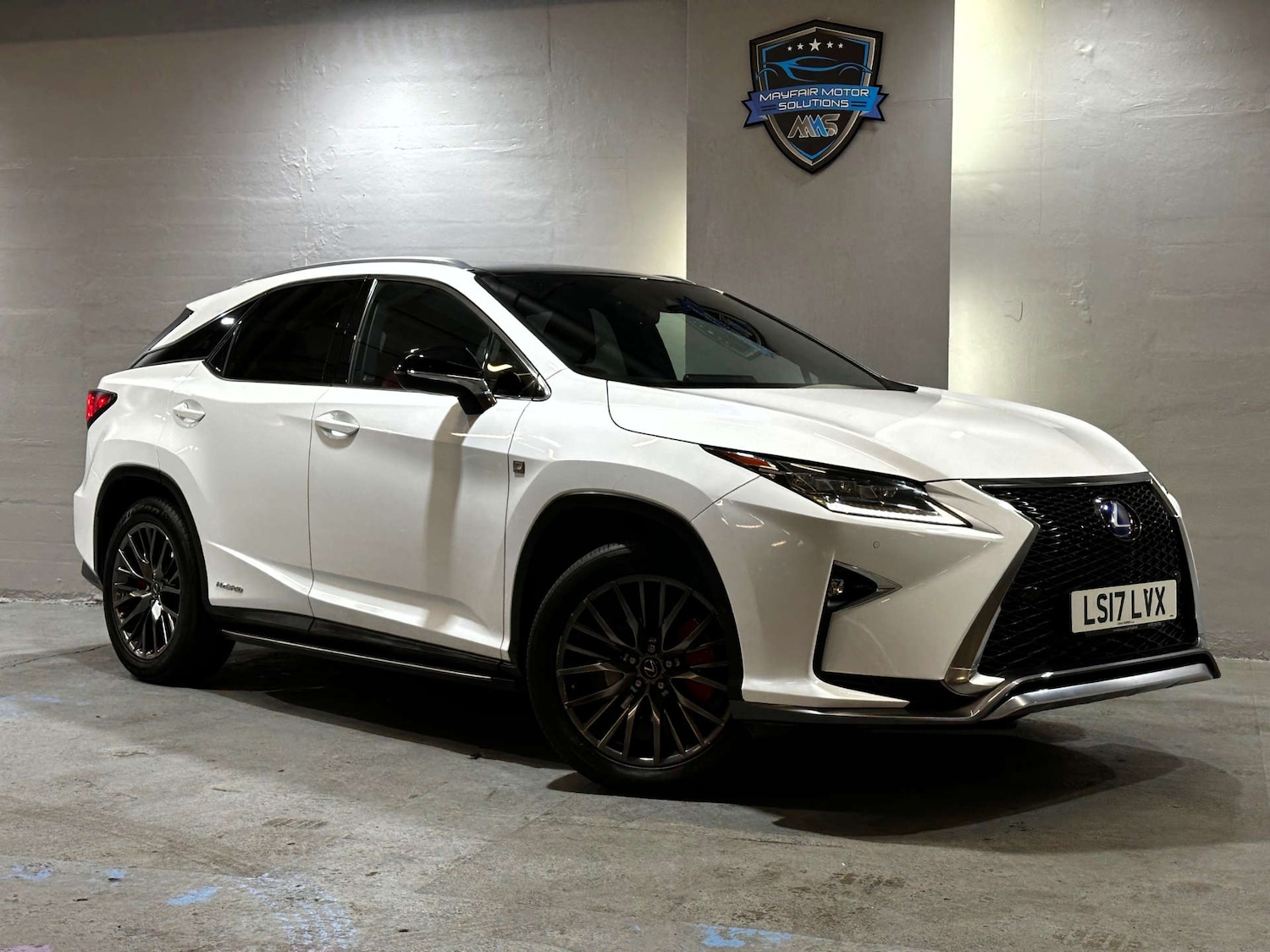 Used Lexus RX 2017 for sale - 77152816: Photo 45