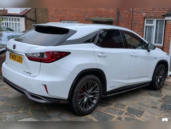 Used Lexus RX 2017 for sale - 77152816: Photo