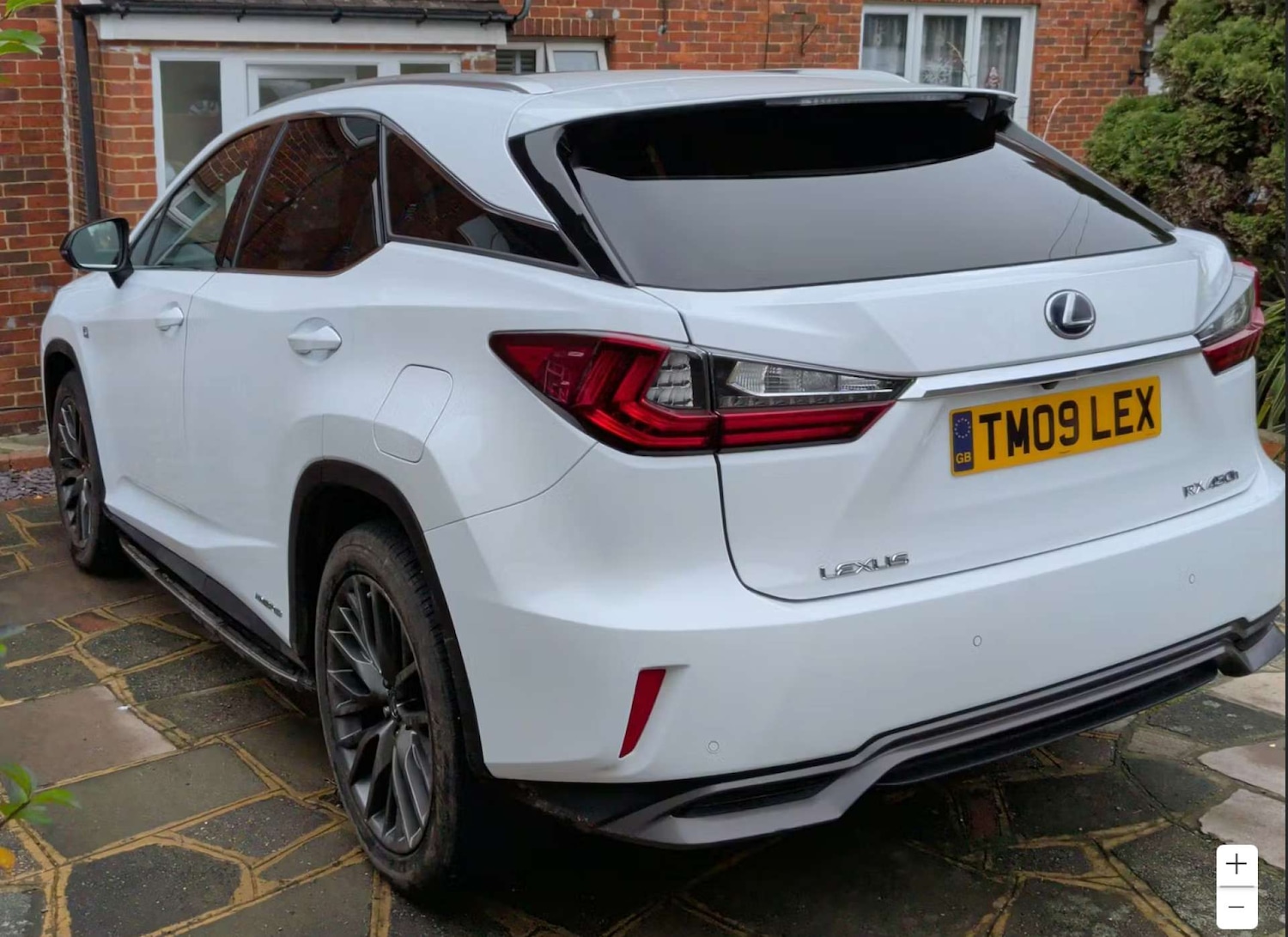 Used Lexus RX 2017 for sale - 77152816: Photo 5