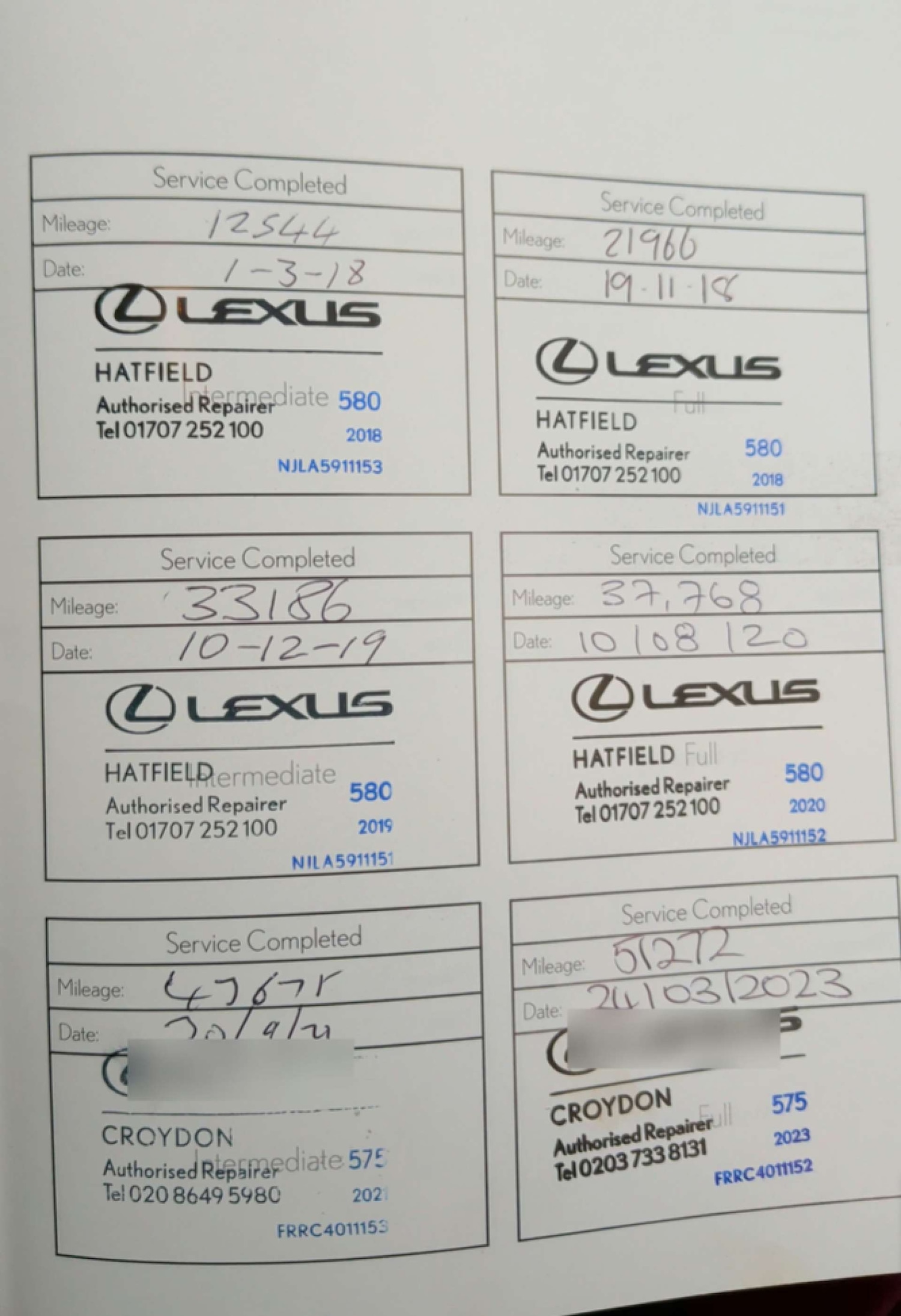 Used Lexus RX 2017 for sale - 77152816: Photo 9