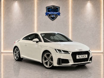 Used Audi TT 2022 for sale - 79489805: Photo