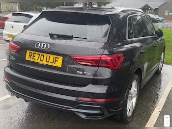Used Audi Q3 2020 for sale - 77720529: Photo