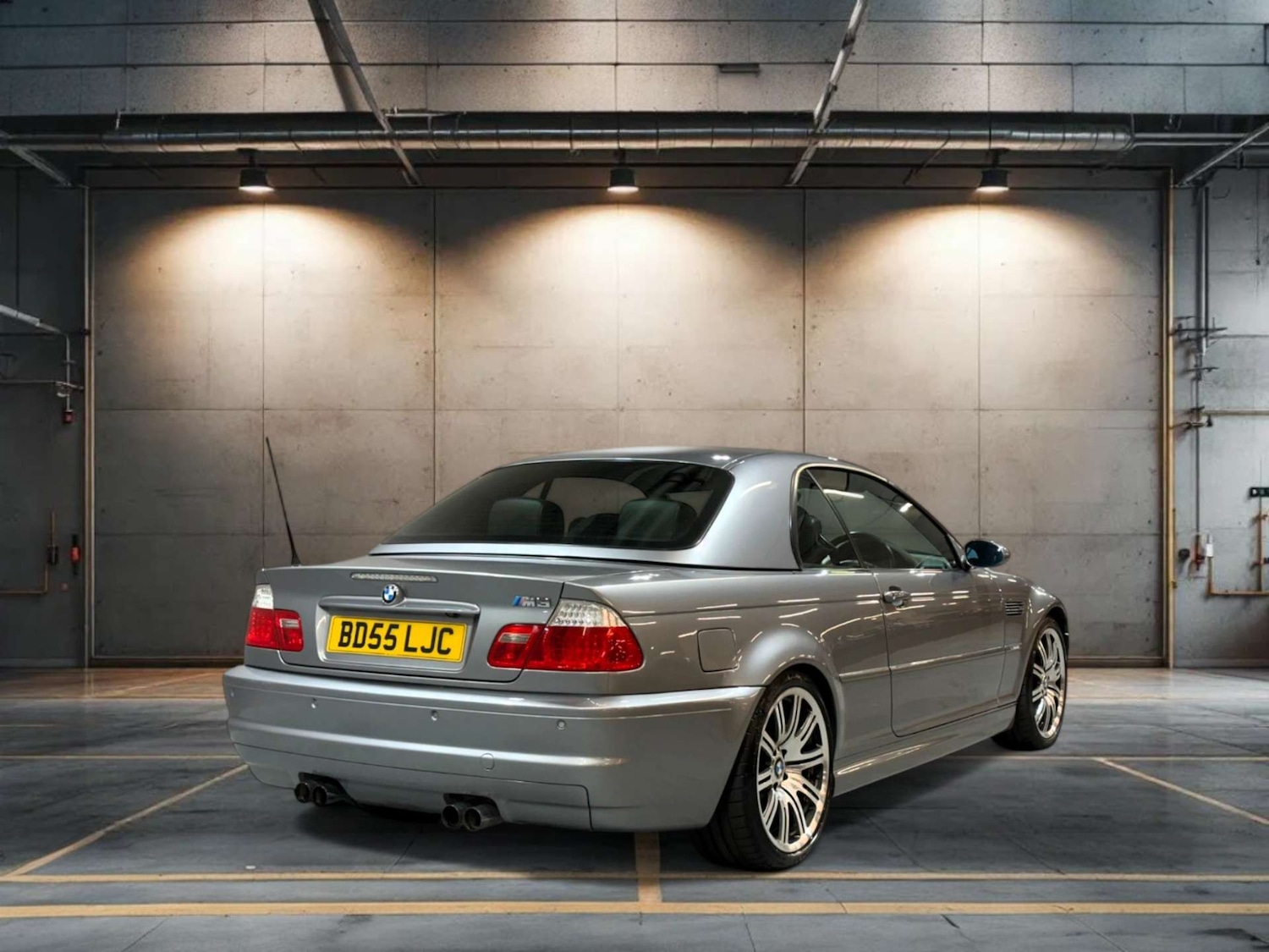 Used BMW M3 2005 for sale - 77160633: Photo 11