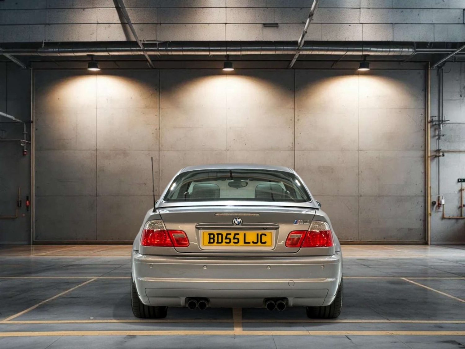 Used BMW M3 2005 for sale - 77160633: Photo 13