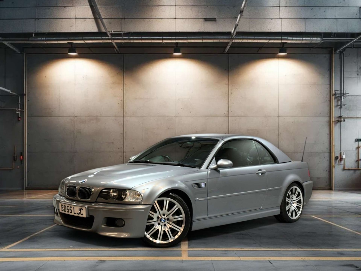 Used BMW M3 2005 for sale - 77160633: Photo 2