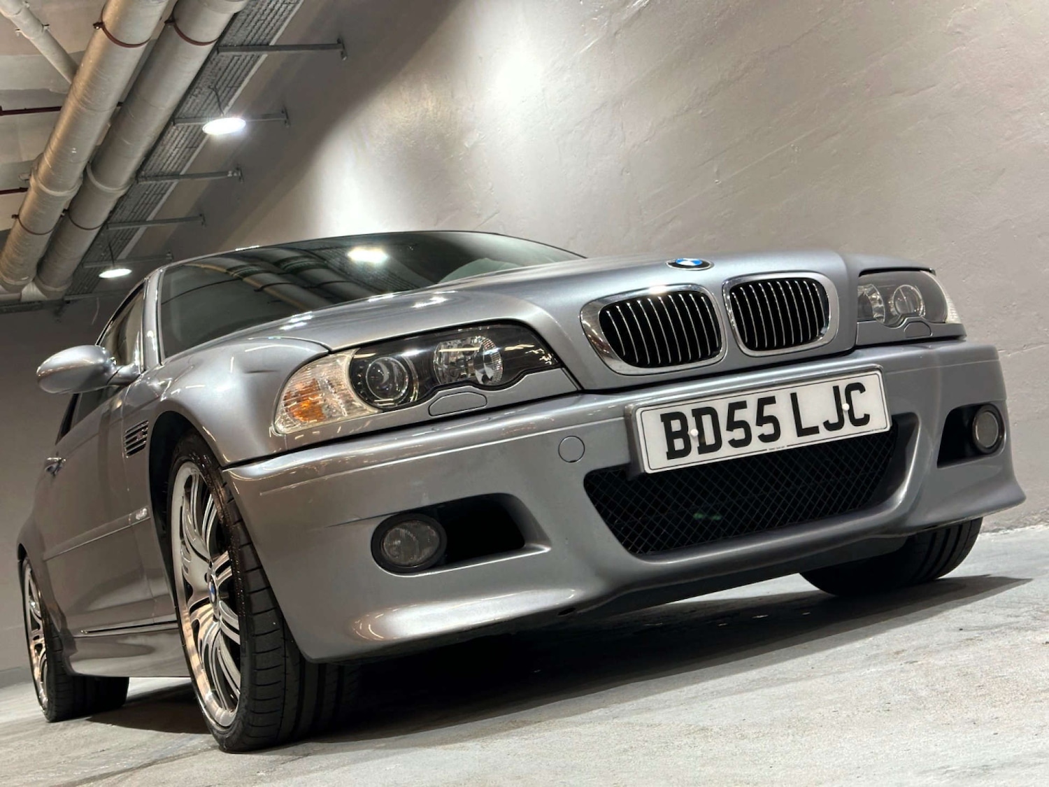 Used BMW M3 2005 for sale - 77160633: Photo 36