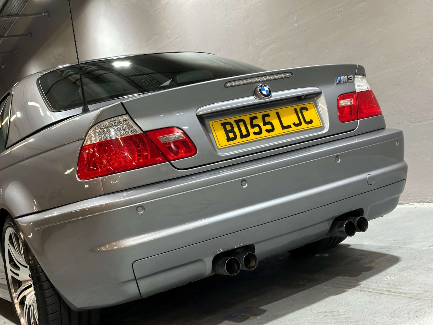 Used BMW M3 2005 for sale - 77160633: Photo 38