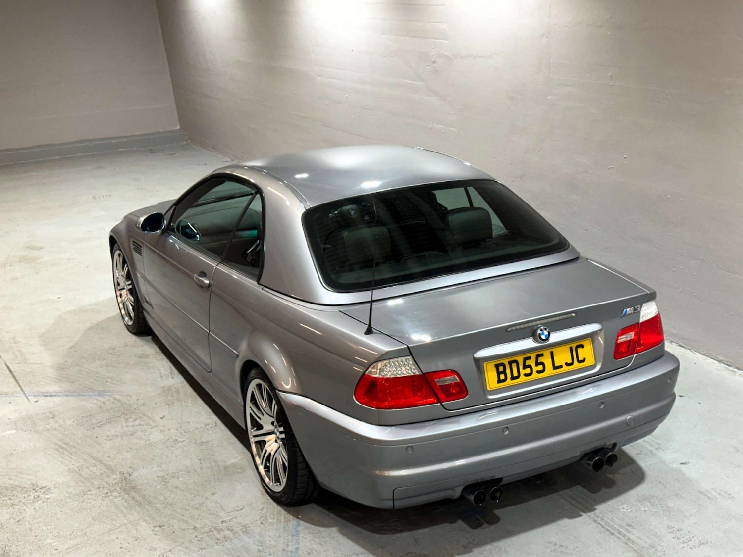 Used BMW M3 2005 for sale - 77160633: Photo 40