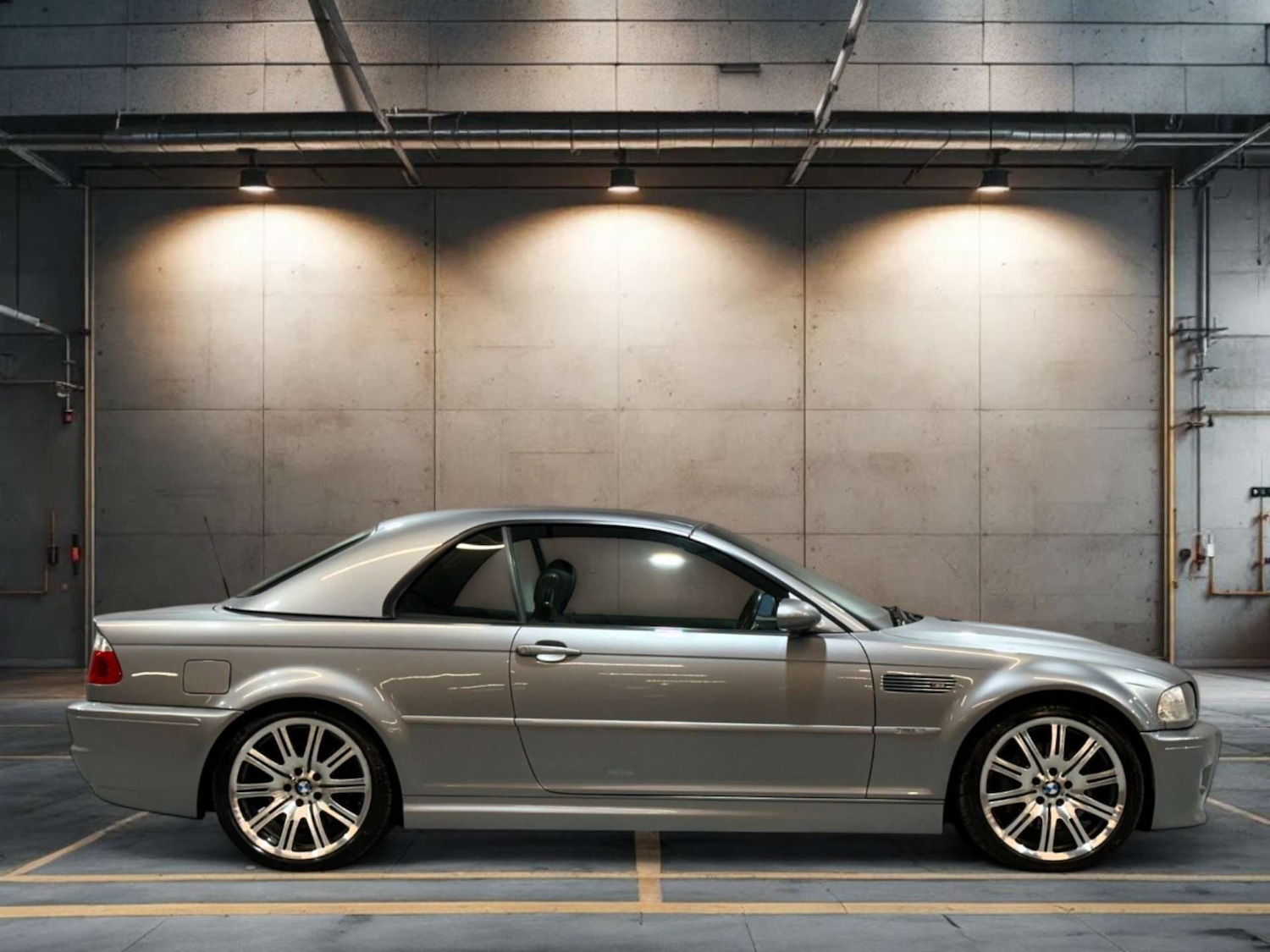 Used BMW M3 2005 for sale - 77160633: Photo 7