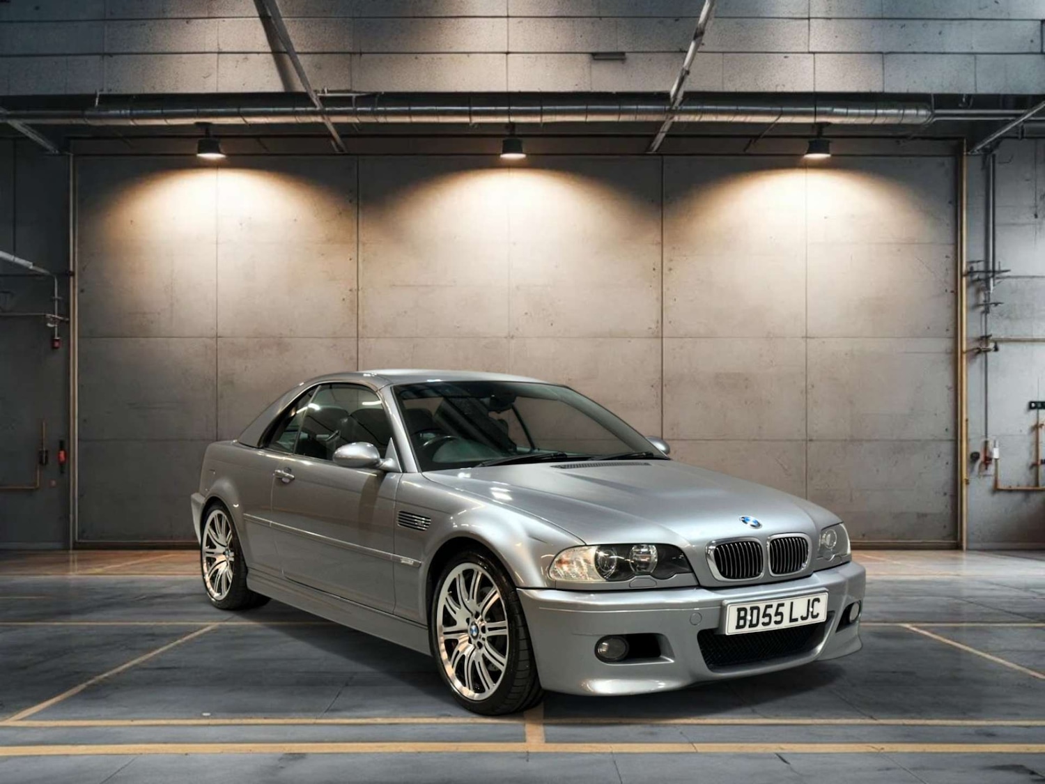Used BMW M3 2005 for sale - 77160633: Photo 8