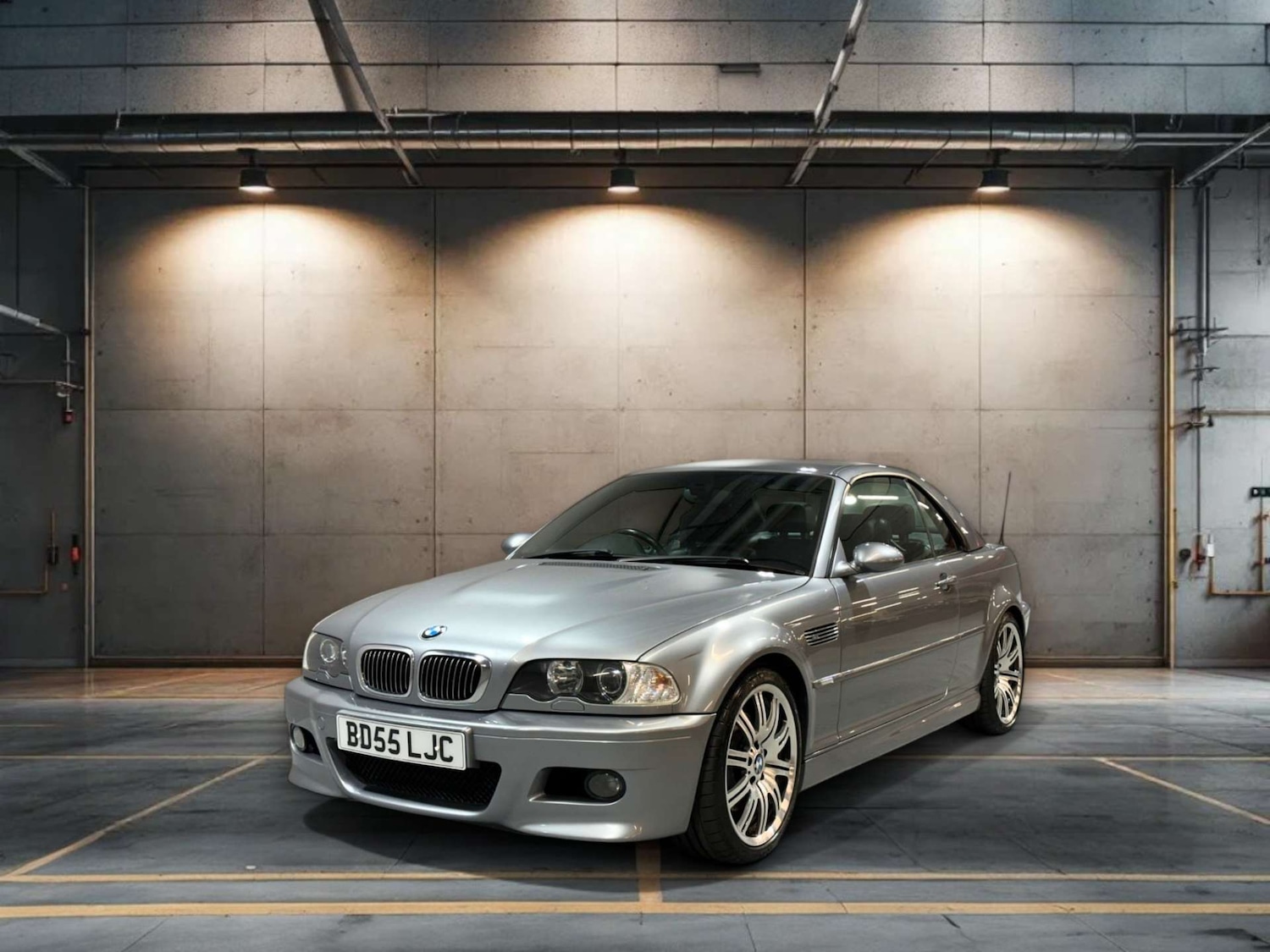 Used BMW M3 2005 for sale - 77160633: Photo 9