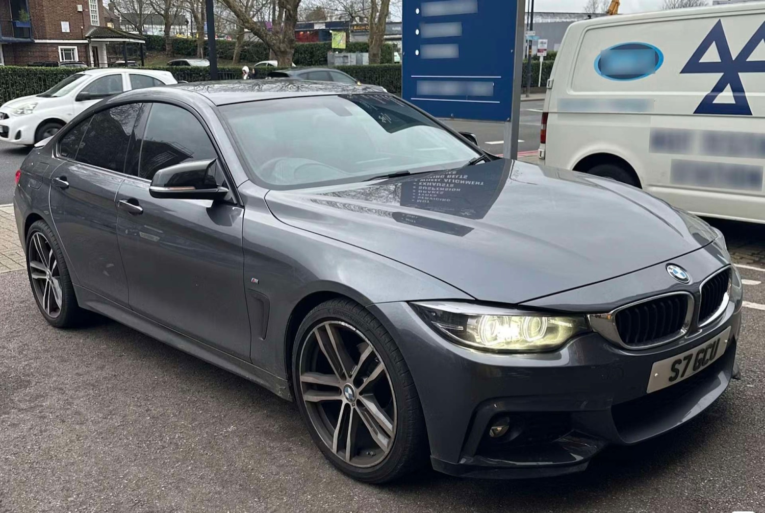Used BMW 4 Series 2018 for sale - 77025224: Photo 1
