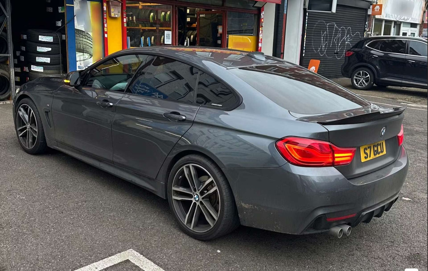 Used BMW 4 Series 2018 for sale - 77025224: Photo 2