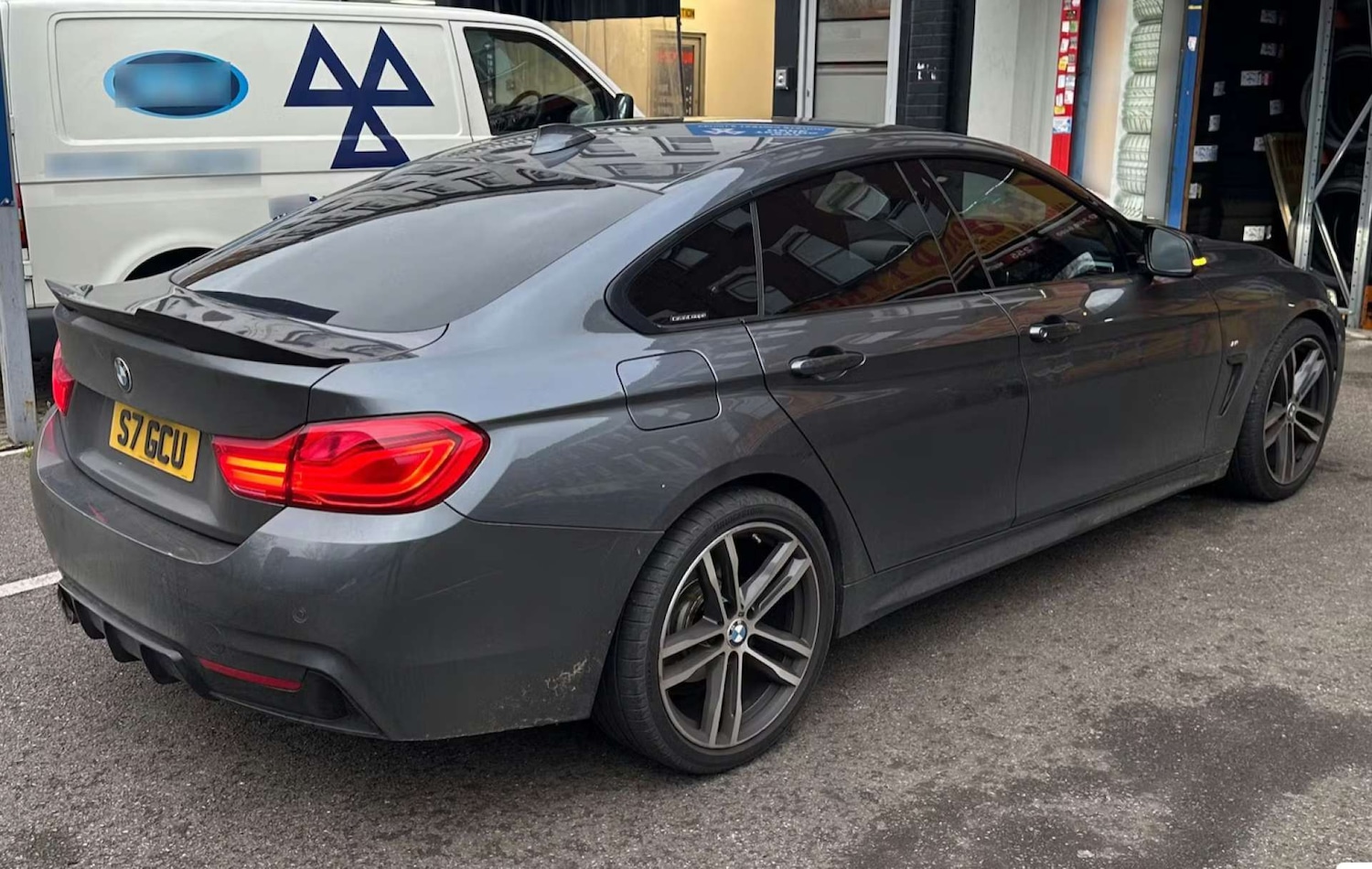 Used BMW 4 Series 2018 for sale - 77025224: Photo 4