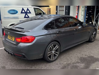 Used BMW 4 Series 2018 for sale - 77025224: Photo