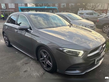 Mercedes-Benz A-Class feature image