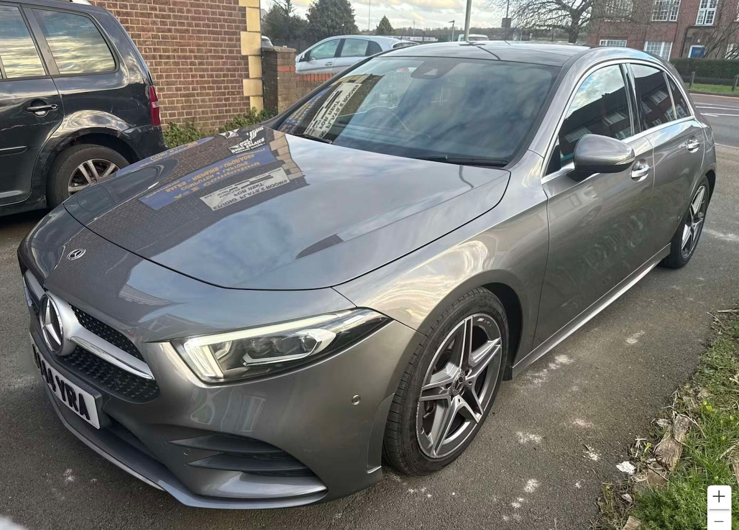 Used Mercedes-Benz A-Class 2019 for sale - 78003679: Photo 2