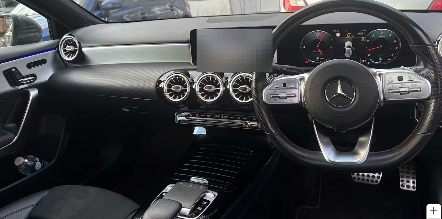 Used Mercedes-Benz A-Class 2019 for sale - 78003679: Photo 3