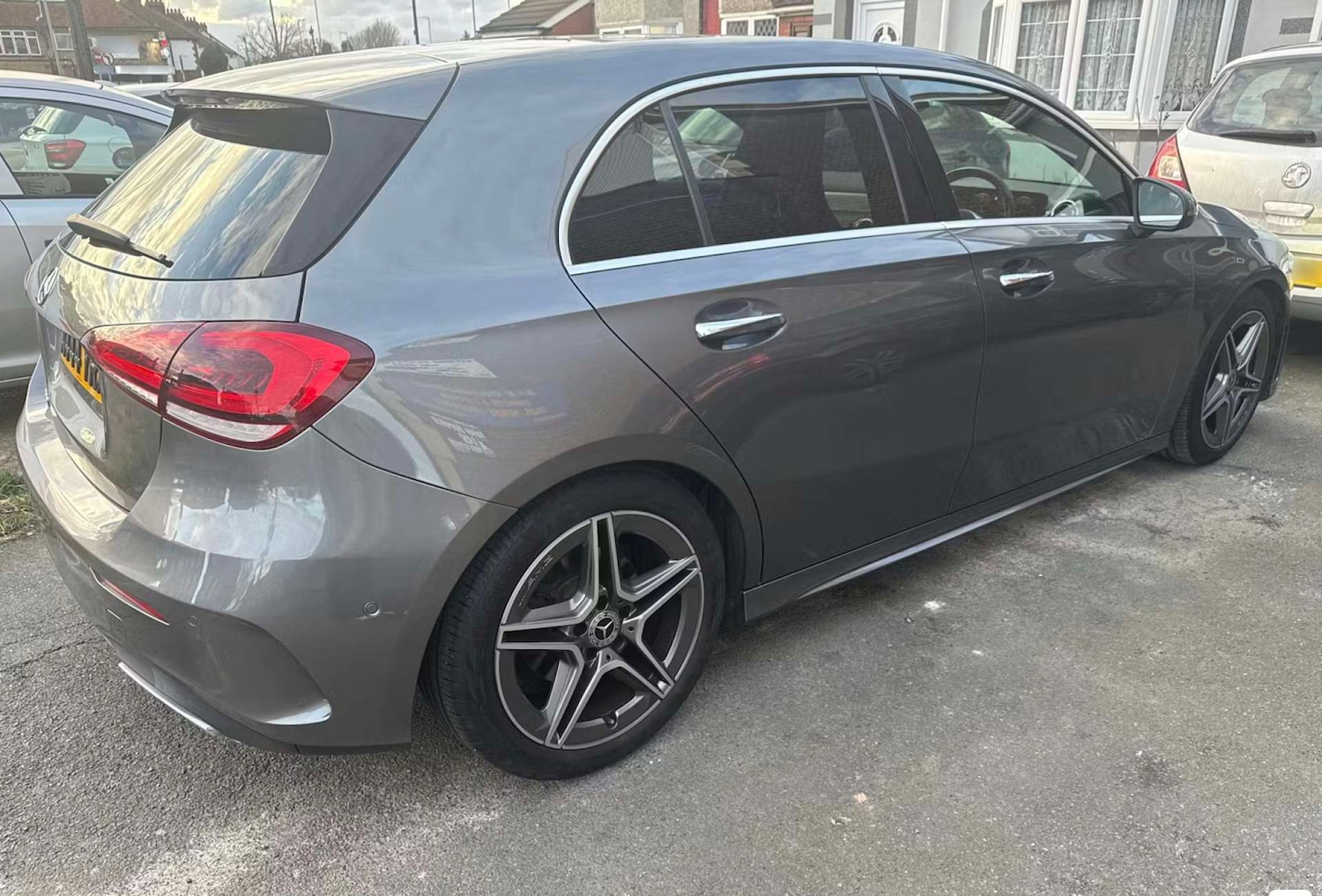 Used Mercedes-Benz A-Class 2019 for sale - 78003679: Photo 4