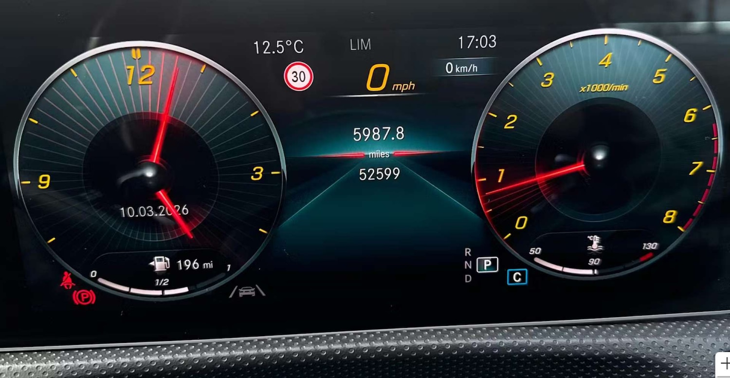 Used Mercedes-Benz A-Class 2019 for sale - 78003679: Photo 6