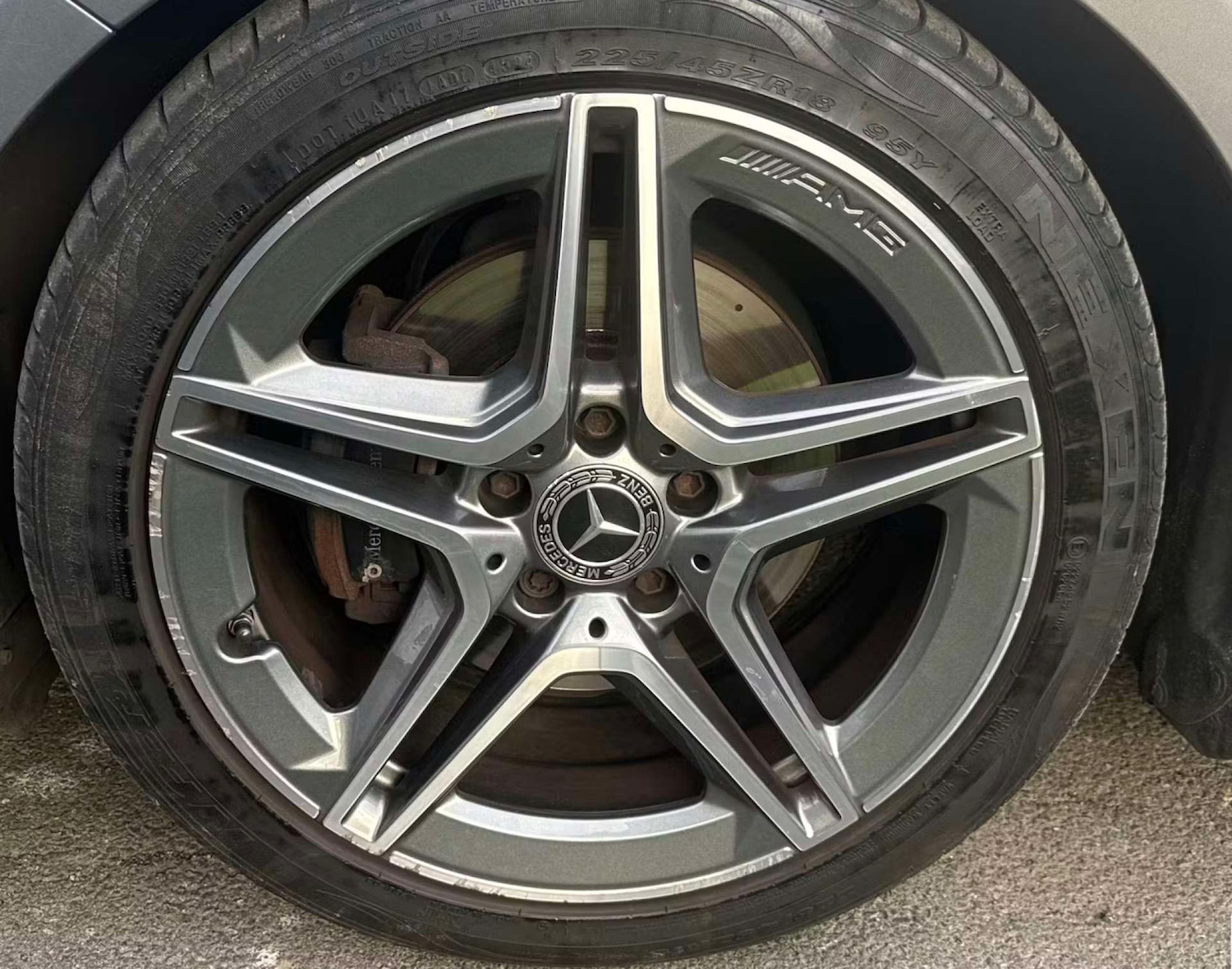 Used Mercedes-Benz A-Class 2019 for sale - 78003679: Photo 9