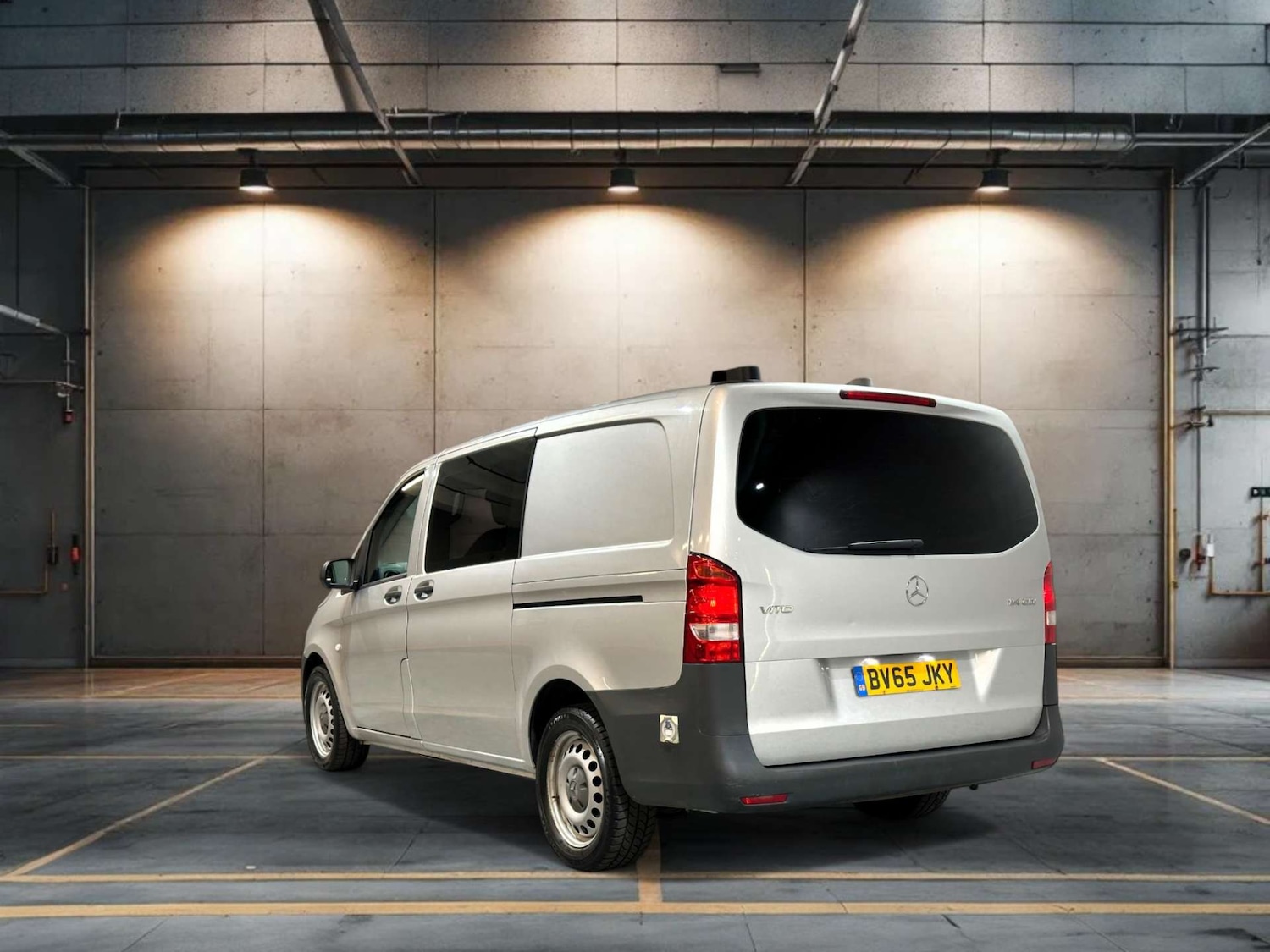 Used Mercedes-Benz Vito 2015 for sale - 76830201: Photo 10