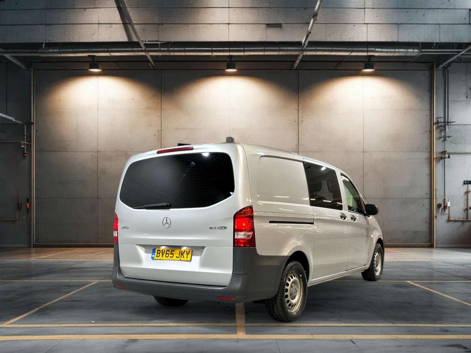 Used Mercedes-Benz Vito 2015 for sale - 76830201: Photo 11