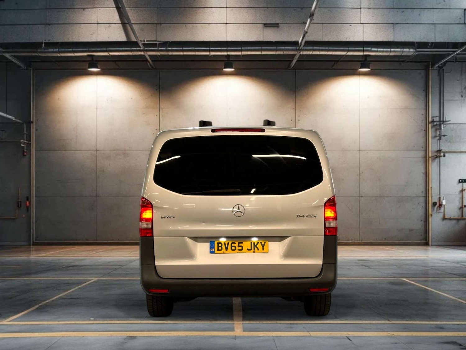 Used Mercedes-Benz Vito 2015 for sale - 76830201: Photo 13