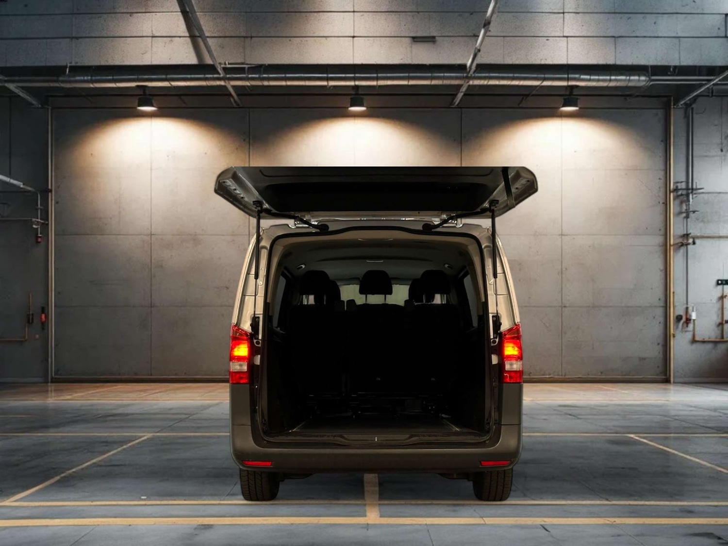 Used Mercedes-Benz Vito 2015 for sale - 76830201: Photo 14