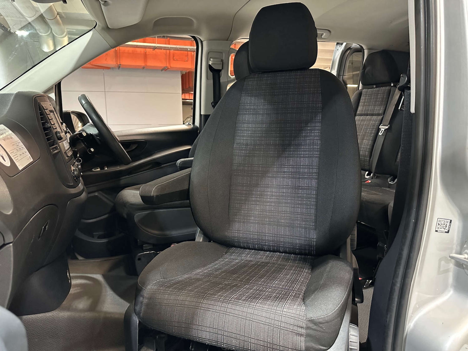 Used Mercedes-Benz Vito 2015 for sale - 76830201: Photo 18