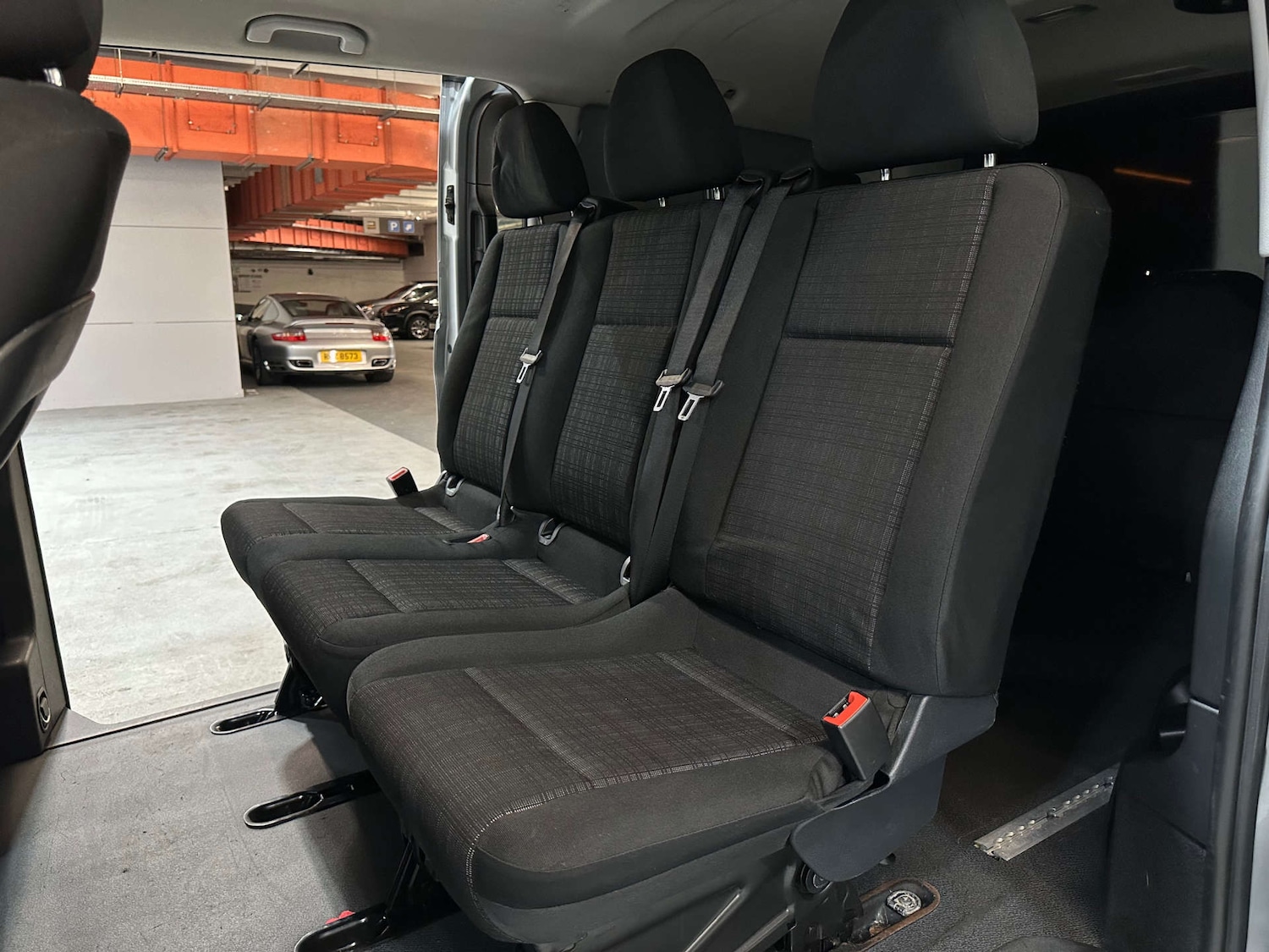 Used Mercedes-Benz Vito 2015 for sale - 76830201: Photo 20