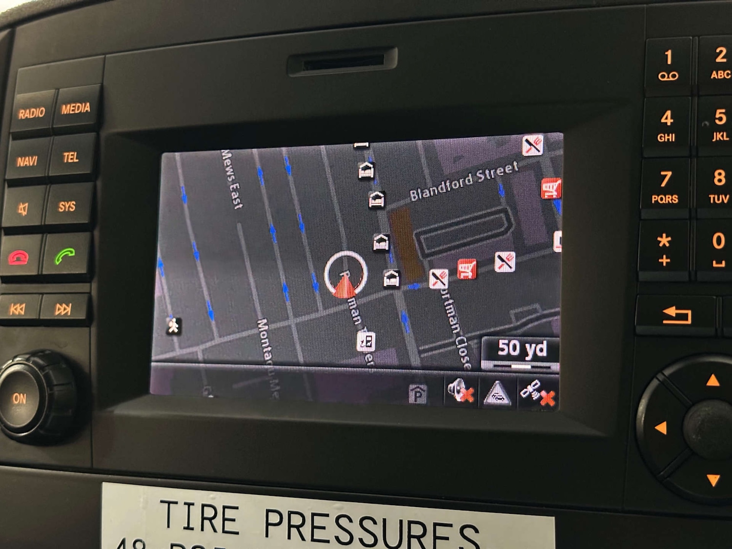 Used Mercedes-Benz Vito 2015 for sale - 76830201: Photo 24