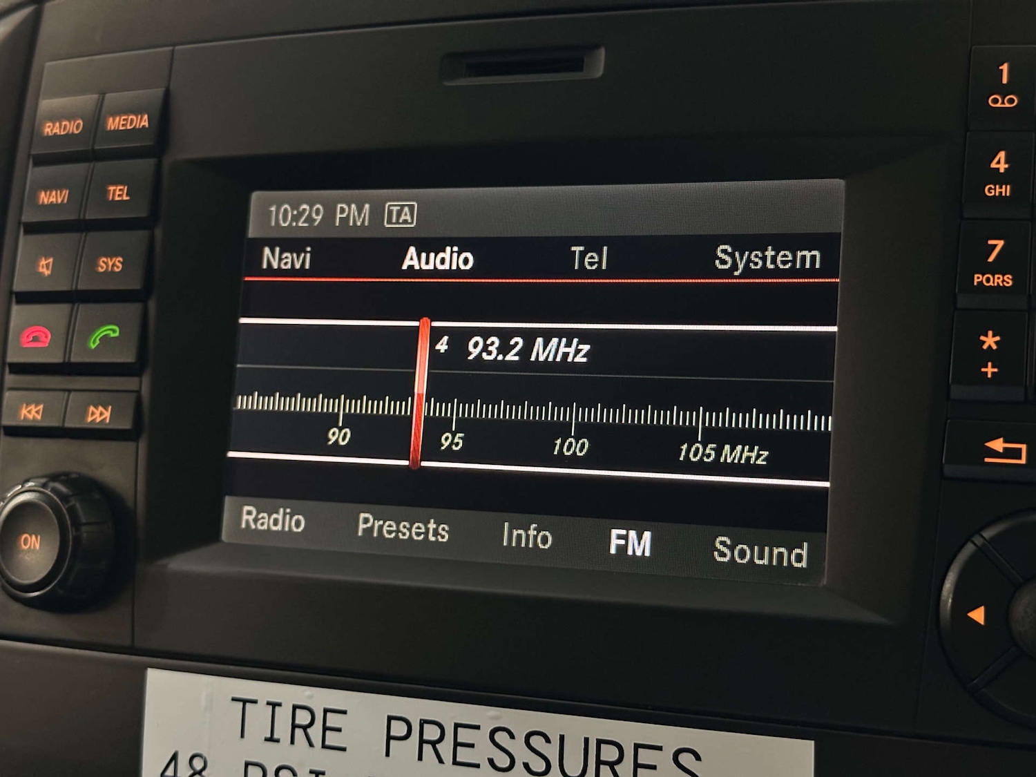 Used Mercedes-Benz Vito 2015 for sale - 76830201: Photo 25